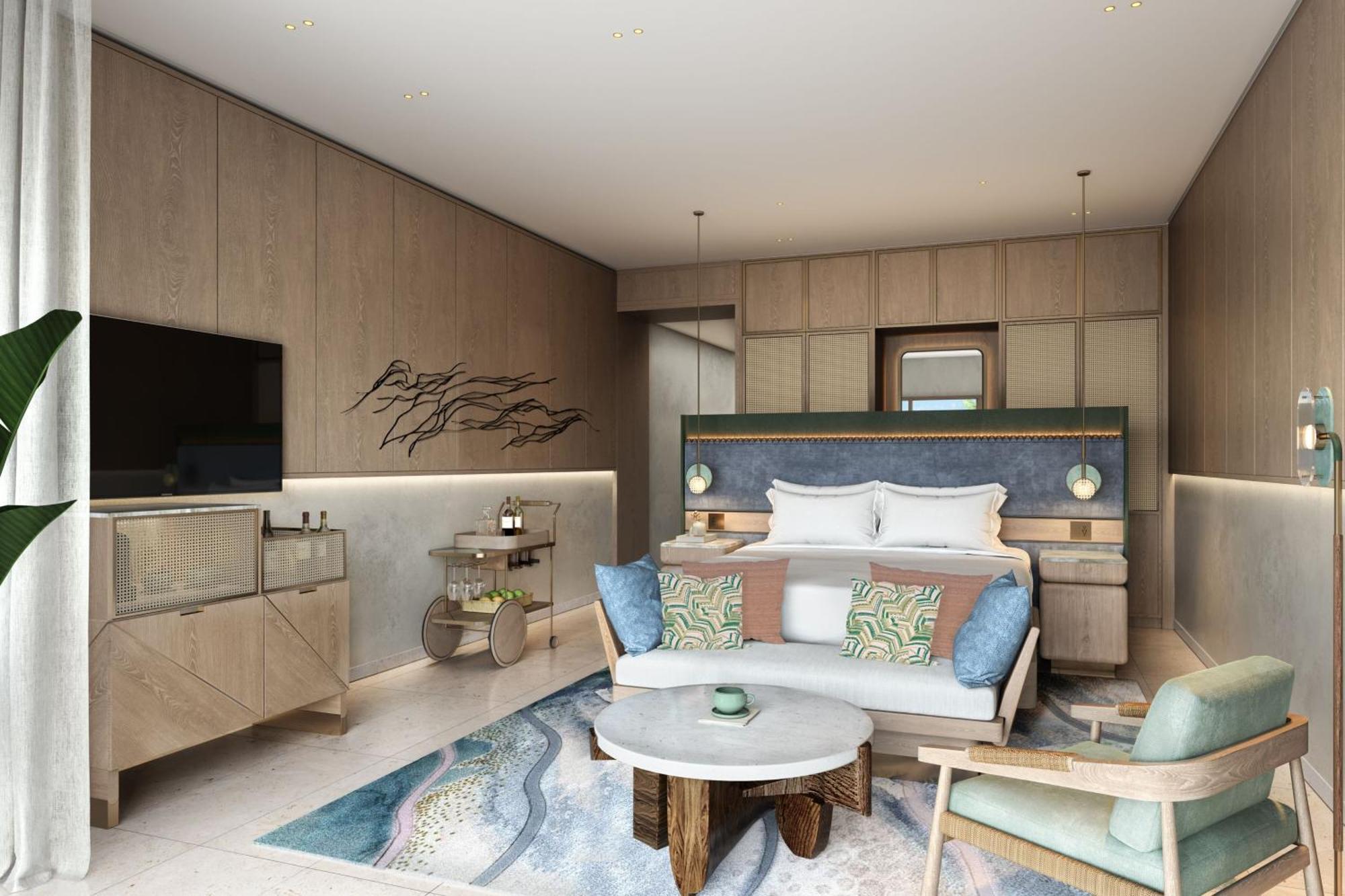 The St Regis Cap Cana Resort Пунта Кана Екстериор снимка