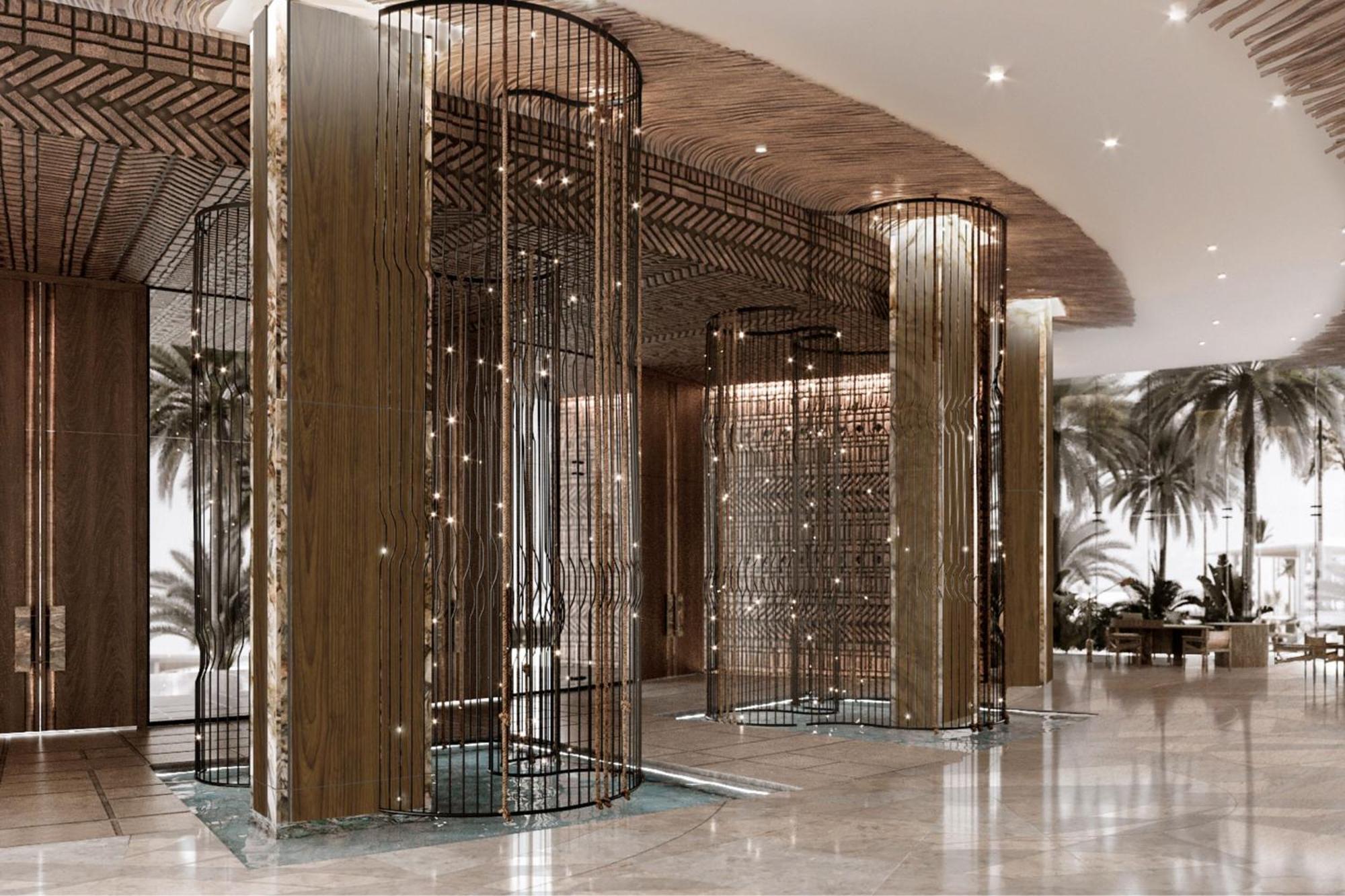 The St Regis Cap Cana Resort Пунта Кана Екстериор снимка
