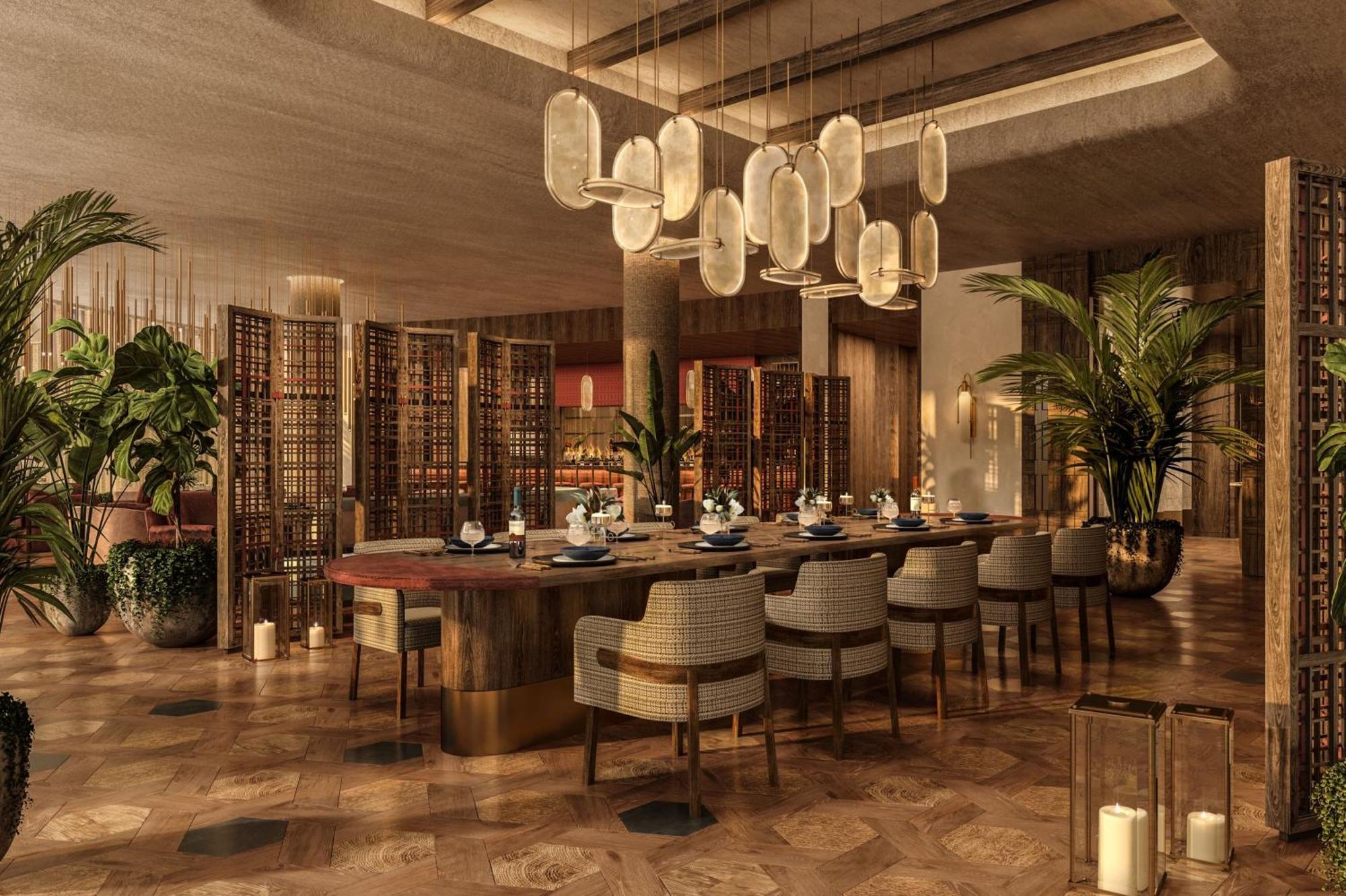 The St Regis Cap Cana Resort Пунта Кана Екстериор снимка