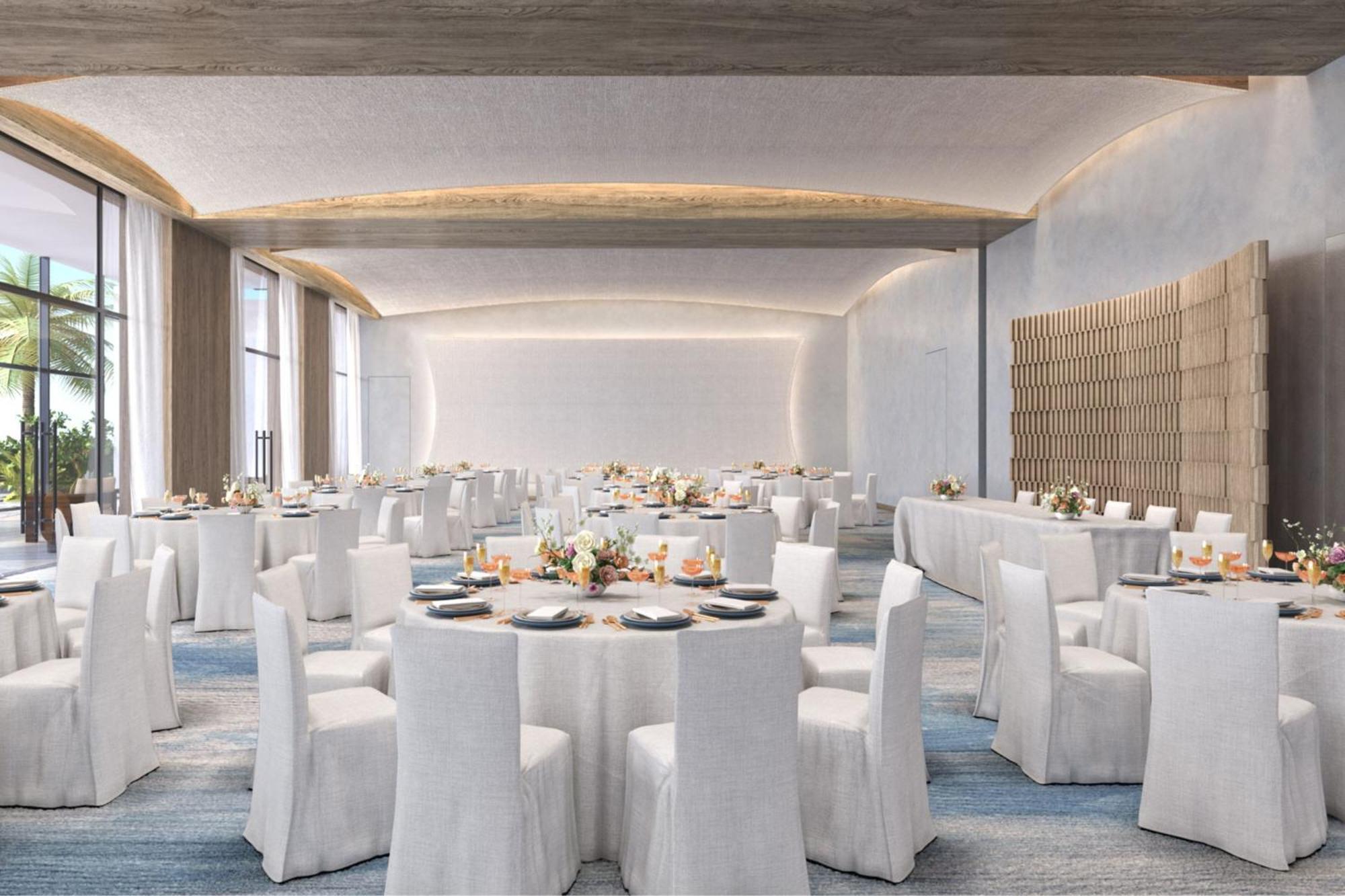 The St Regis Cap Cana Resort Пунта Кана Екстериор снимка