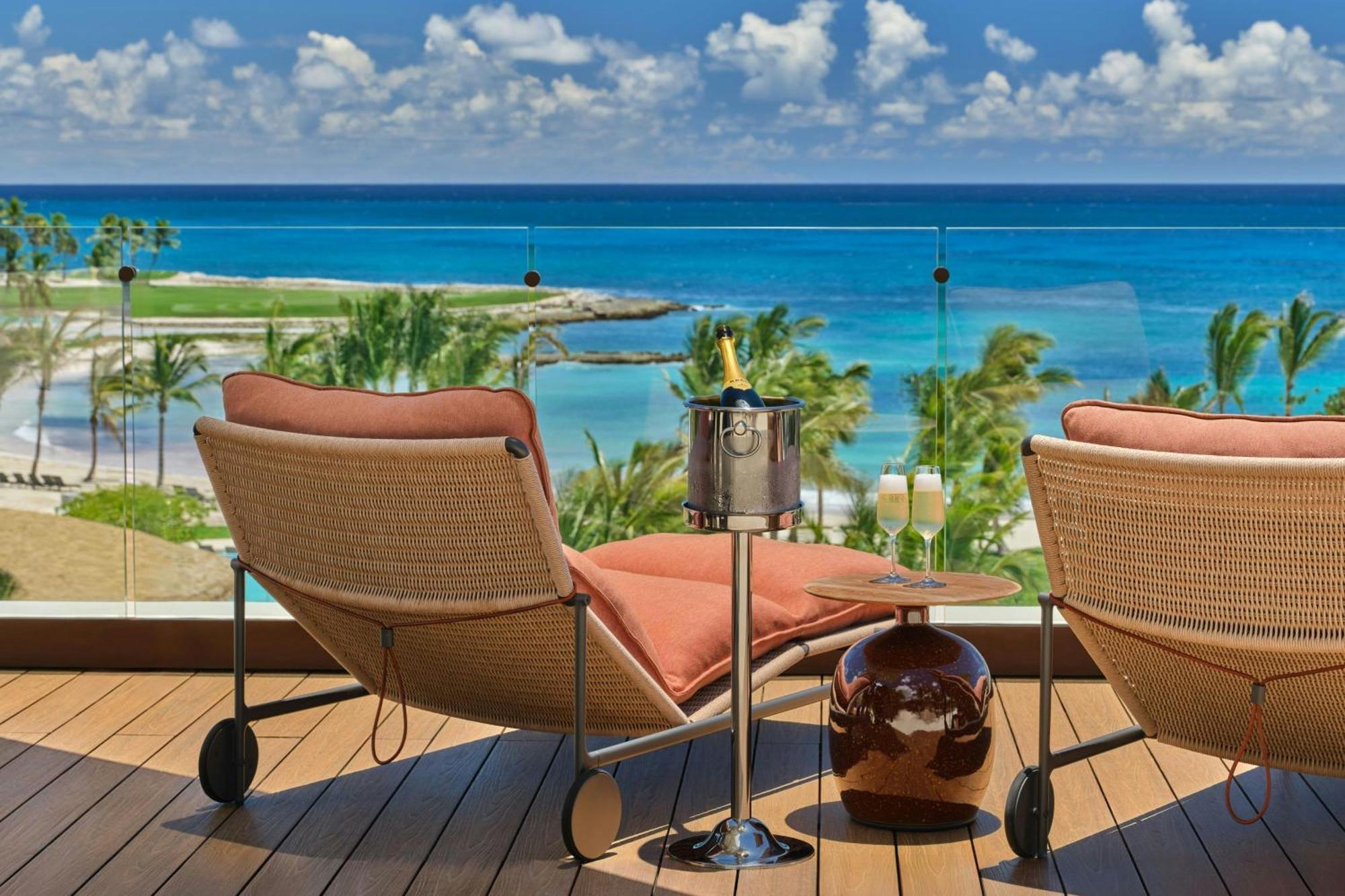 The St Regis Cap Cana Resort Пунта Кана Екстериор снимка
